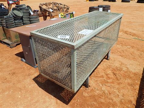 expanded metal cargo box|metal box truck.